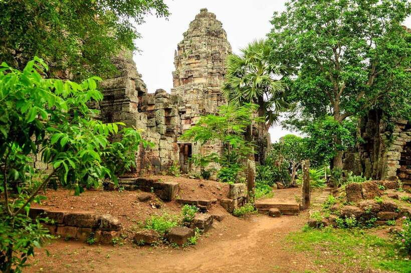 Full-day: Original bamboo train, Wat Banan, Phnom Sampov - Practicalities and Value