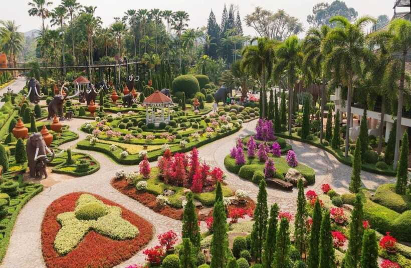 Full Day Pattaya Tour : Explore Thailands Coastal Paradise - Pattaya Floating Market