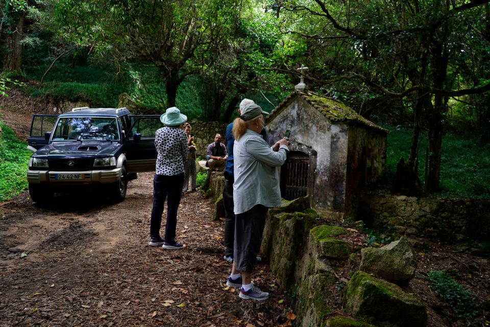 Full-Day, Pena, Regaleira & Monserrate . - Exploring Sintra in a Day: What to Expect