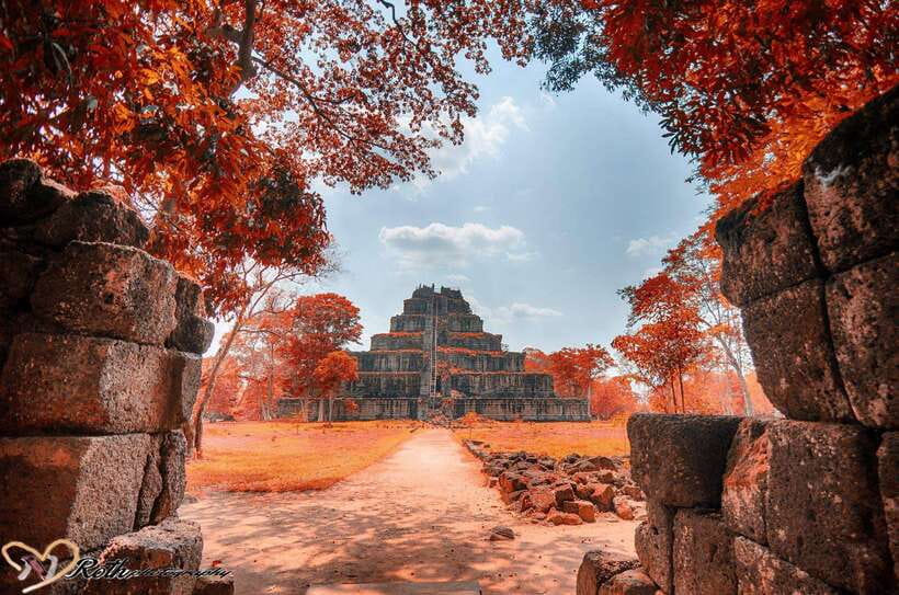Full-Day Preah Vihear, Koh Ker and Beng Mealea Private Tour - Visiting Preah Vihear: The Cliff-Top Marvel 
