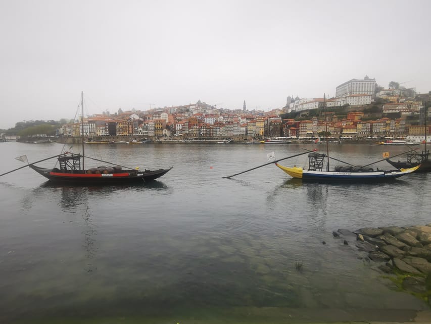Full Day Private Tour from Lisbon to Porto - The Iconic Landmarks and Cultural Gems