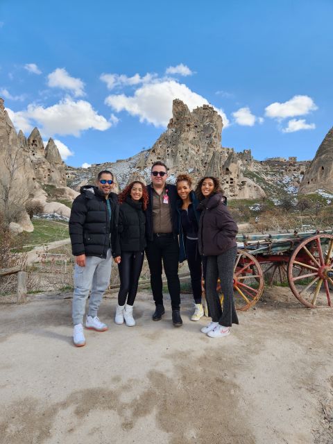 Full Day Private Tour of the Photogenic Parts of Cappadocia - Who Will Love This Tour?