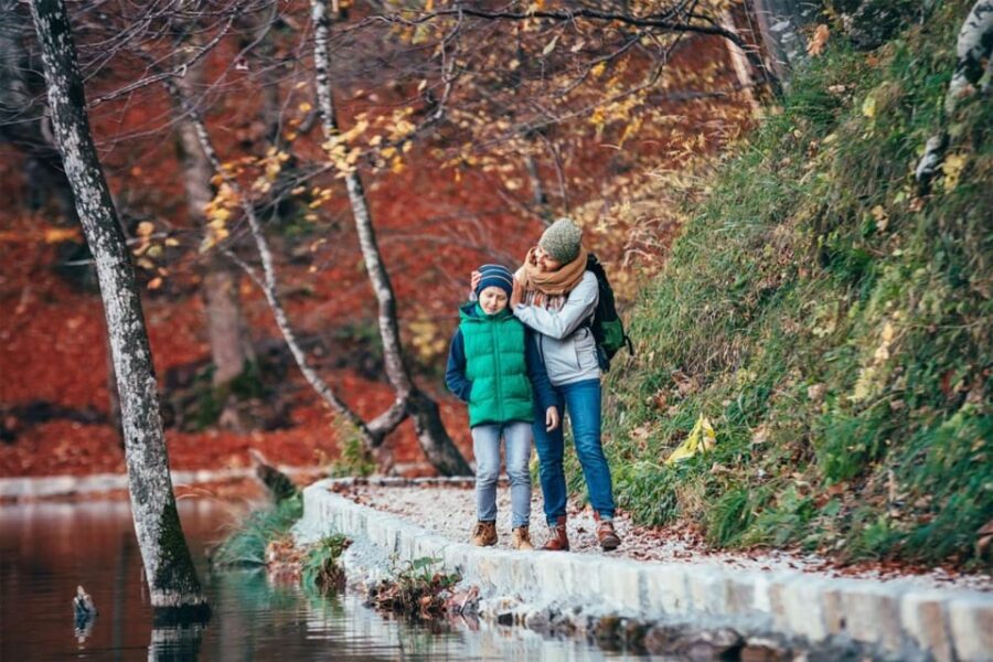 Full Day Private Tour: Plitvice Lakes & Rastoke from Zagreb - Exploring Plitvice Lakes National Park