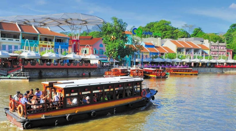 Full day Singapore City Tour with Flyer,GBB and Skypark - What To Expect: Practical Tips and Insights