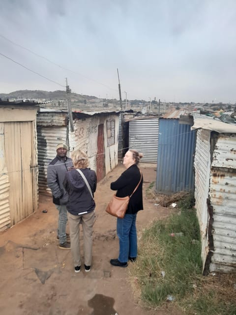 Full Day Soweto, Johannesburg and Apartheid Museum Tour - Key Points