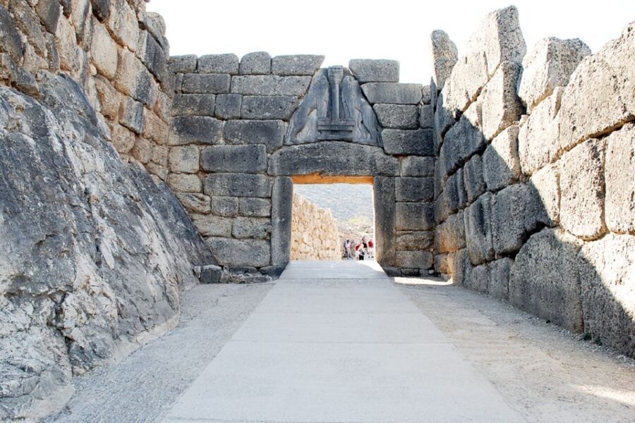 Full Day Tour in Argolis, Nafplio and Mycenae - Transportation and Group Dynamics