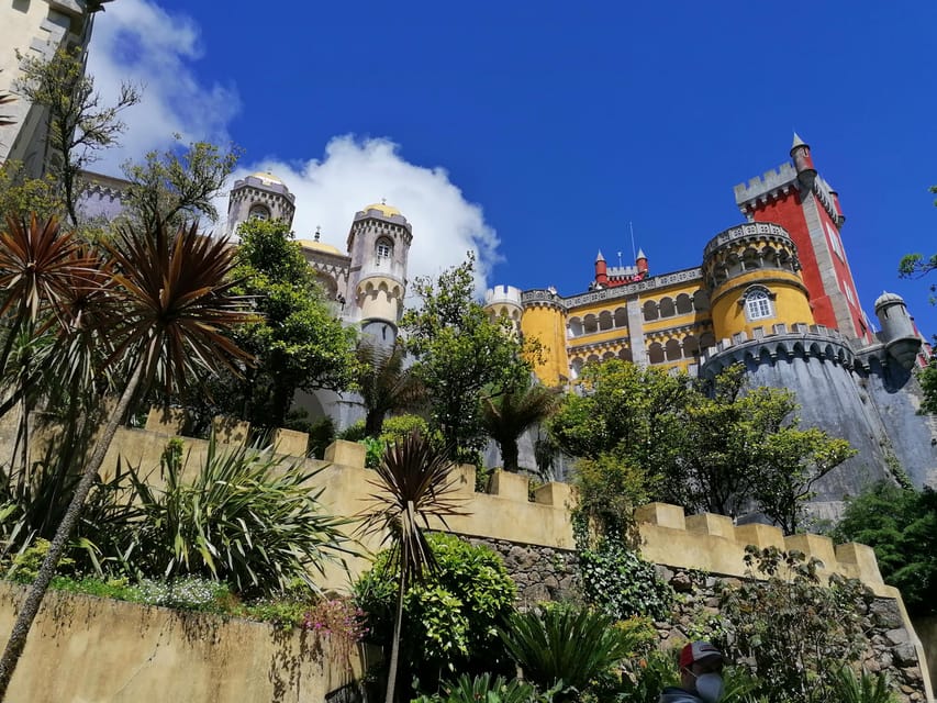 Full Day tour in Sintra with Pick-up in Lisboa - Practical Details and What to Expect