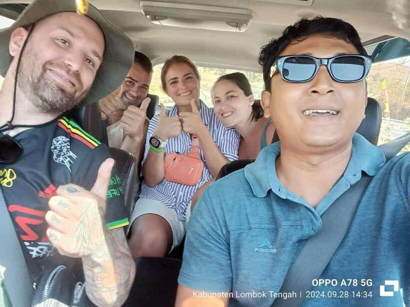 Full Day With Driver Use Private Car - What Past Travelers Say
