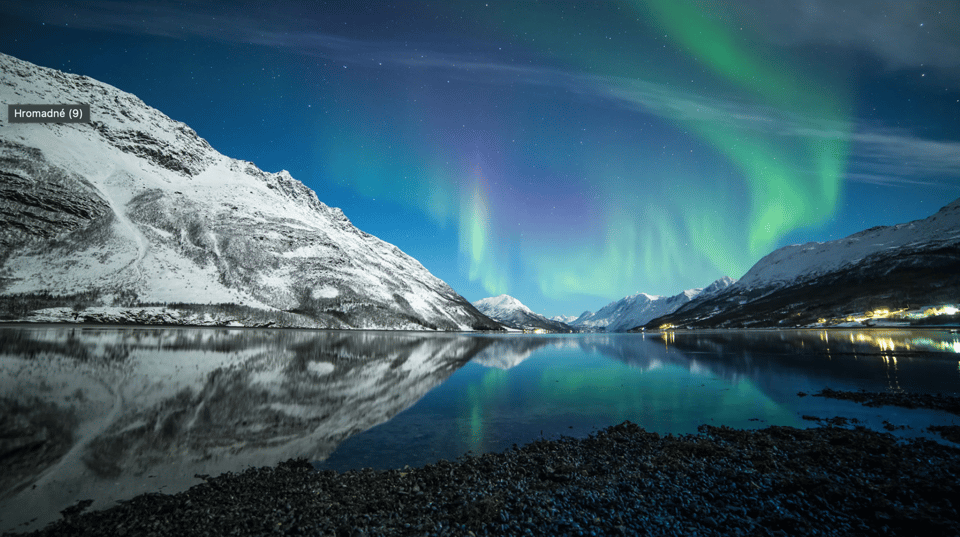 Full Night Magic of the Arctic Lights in Tromso - Transportation and Comfort