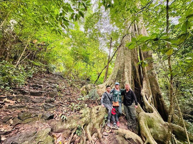 Fullday Trekking in Cat Ba National Park to Viet Hai Village - Itinerary Highlights