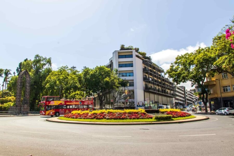 Funchal: City Sightseeing Hop-On Hop-Off Bus Tour - The Experience on the Buses