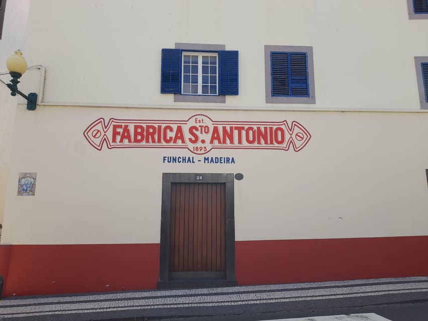 Funchal Flavours - A Deep Dive into the Itinerary