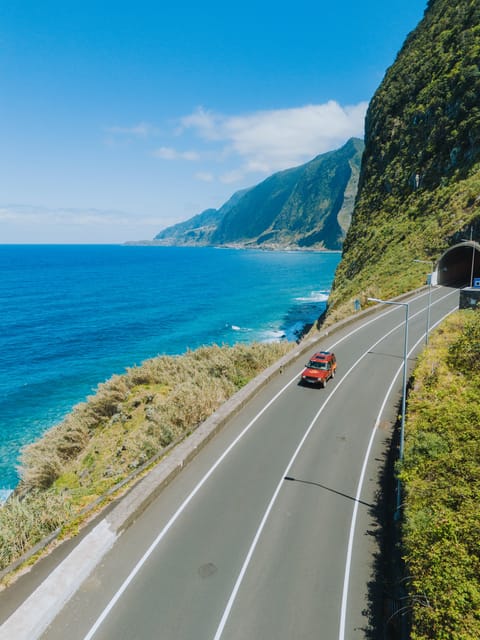Funchal: Full-day Off-road Tour in West Madeira with Pickup - The Itinerary: A Deep Dive