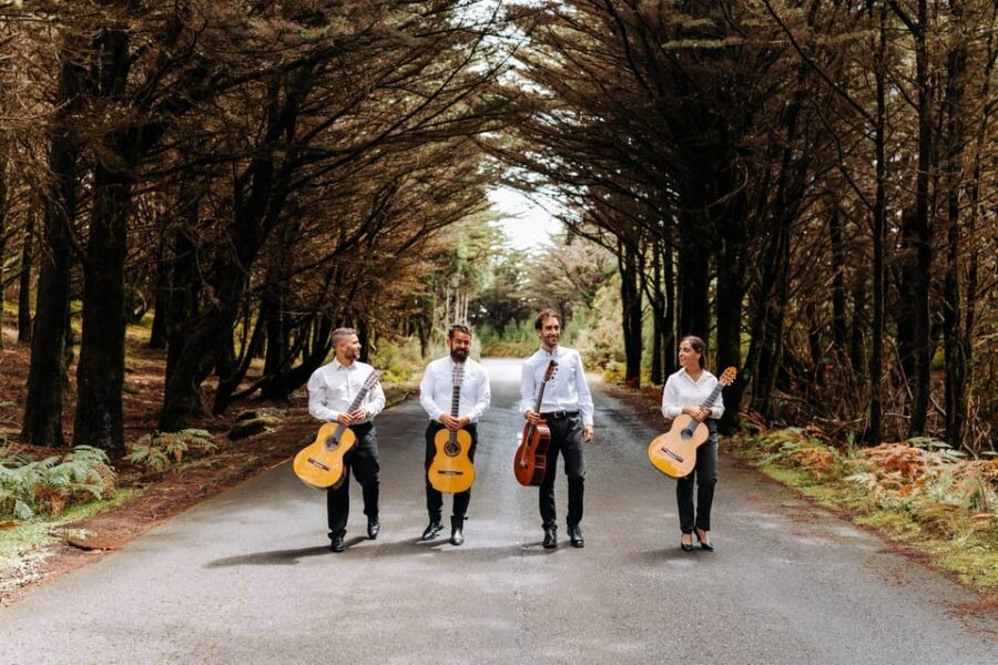 Funchal: Funchal Guitar Quartet in Concert - Authentic Experience: Why It Matters