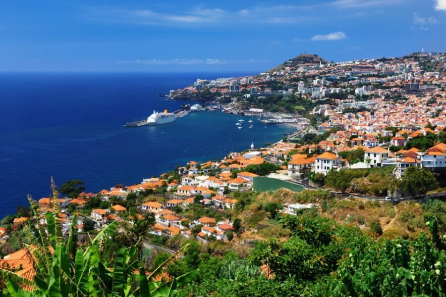 Funchal: Hop-On Hop-Off Bus Tour - The Route and Its Highlights