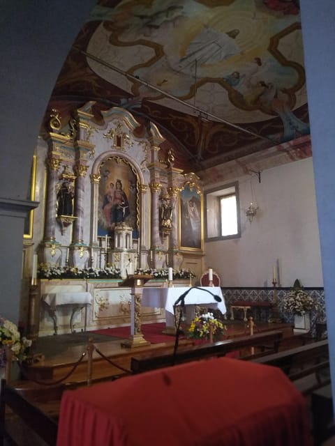Funchal: Nuns Valley Easy Walk with Mountain Surroundings - The Drive to Eira do Serrado