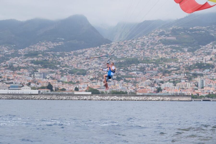 Funchal: Parasailing Tour on the Coast of Madeira Island - Analyzing the Value