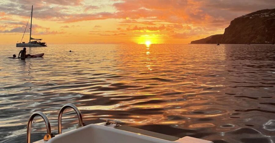 Funchal: Private Sunset Boat Trip - Snorkel & Paddle - What’s Included and What’s Not