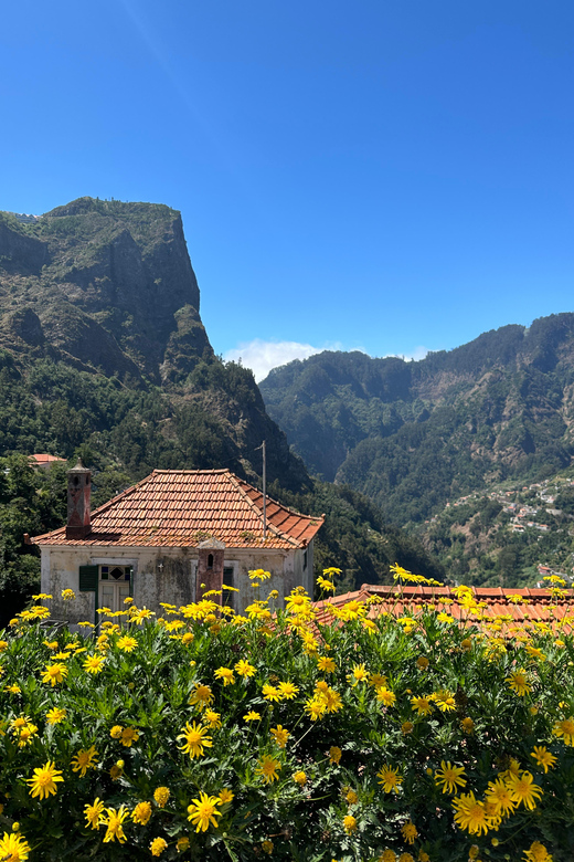 Funchal: Valley of the Nuns tour by tuk tuk - Authentic experiences and genuine reviews