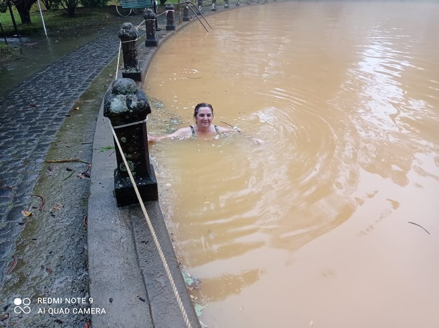 Furnas Full Day (lunch included in the minime 2 people) - A Day in Furnas: What You Can Expect