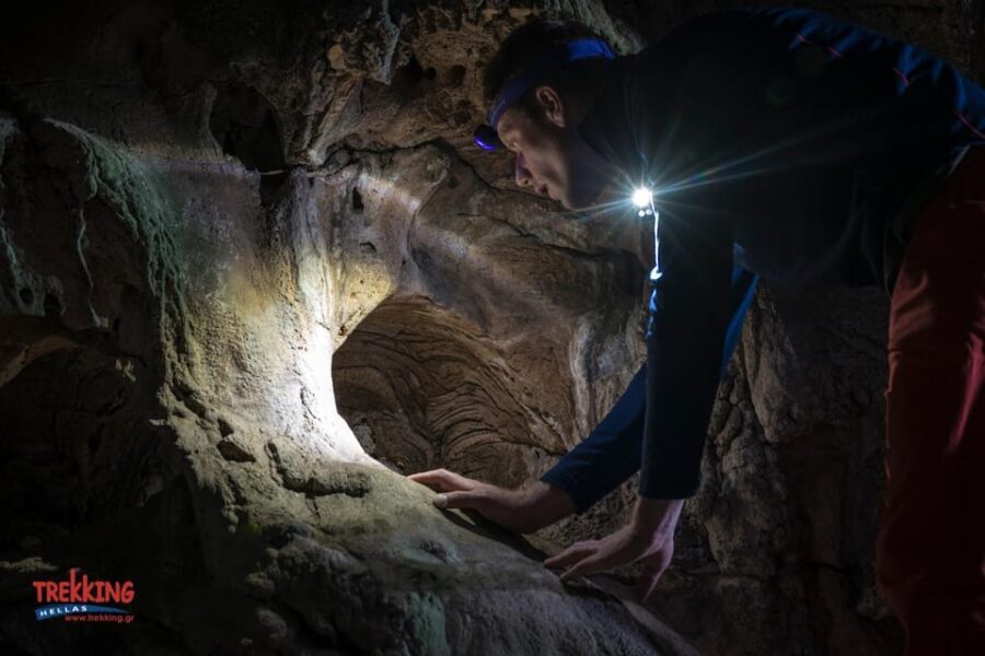 Gaia's Mythical Cave - Hiking Corycian Cave - Why This Tour Stands Out