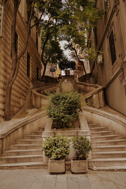 Galata Tour: Old Jewish and Christian District - The Practicalities: What You Need to Know