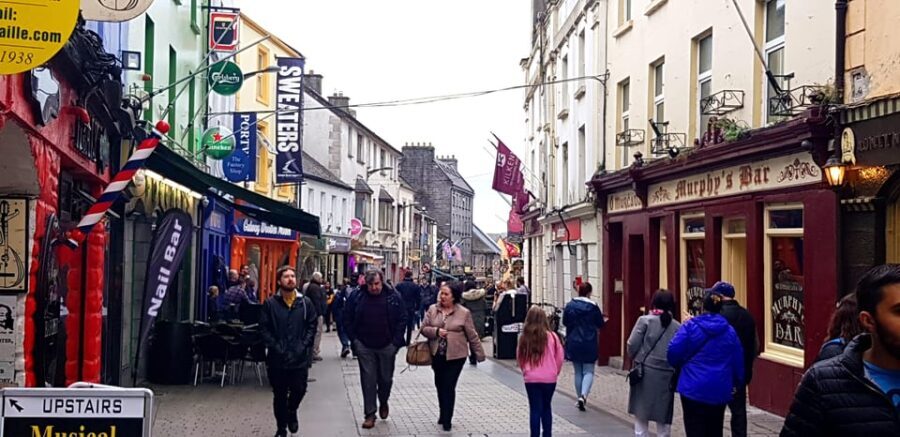 Galway Private Walking Tour - Why Choose the Galway Private Walking Tour?