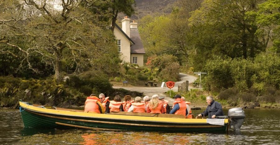 Gap of Dunloe Tour by Foot & Boat - Exploring the Dramatic Terrain of the Gap of Dunloe