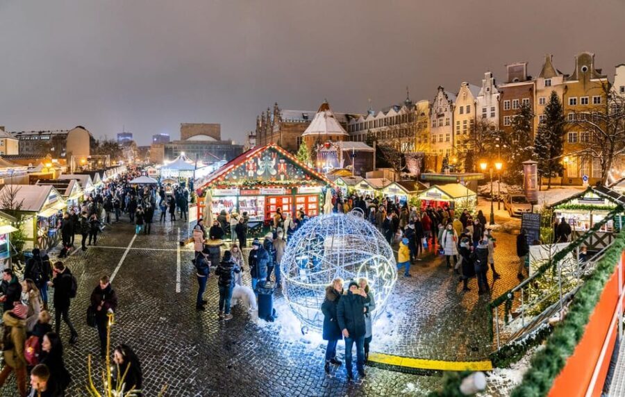 Gdansk Christmas Magic: A Private Walking Tour - Experiences Highlighted by Travelers