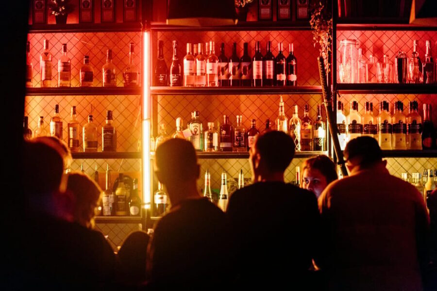 Gdansk: Cocktail Workshop Experience - The Crafting Experience