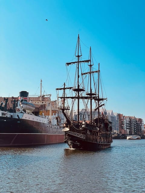 Gdansk: Guided Round-Trip Cruise to Westerplatte - Who Will Love This Cruise?