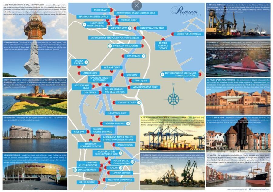 Gdansk: Scenic Evening Yacht Cruise with Welcome Drink - What to Expect Based on Reviews