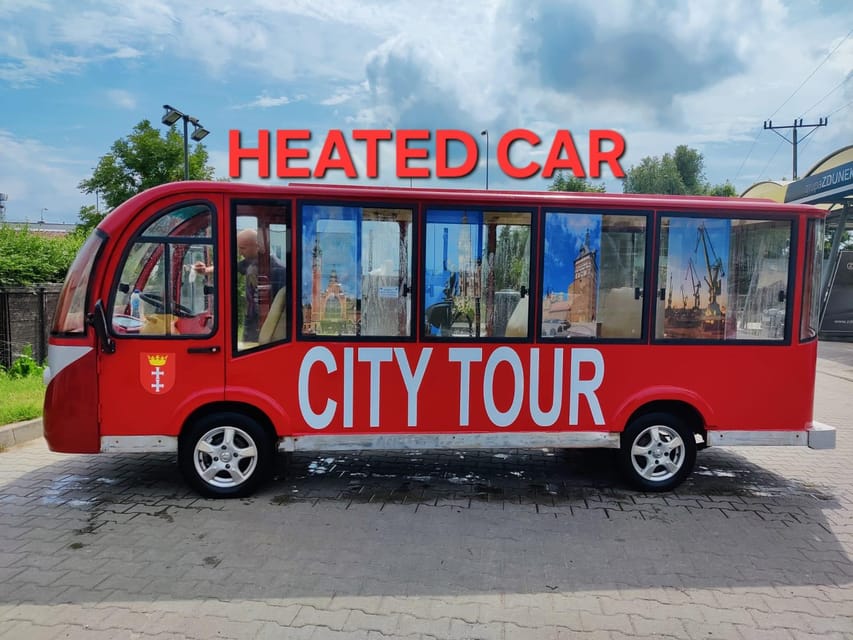 Gdansk: Shared or Private City Tour Sightseeing By Golf Cart - Who Will Love This Tour?