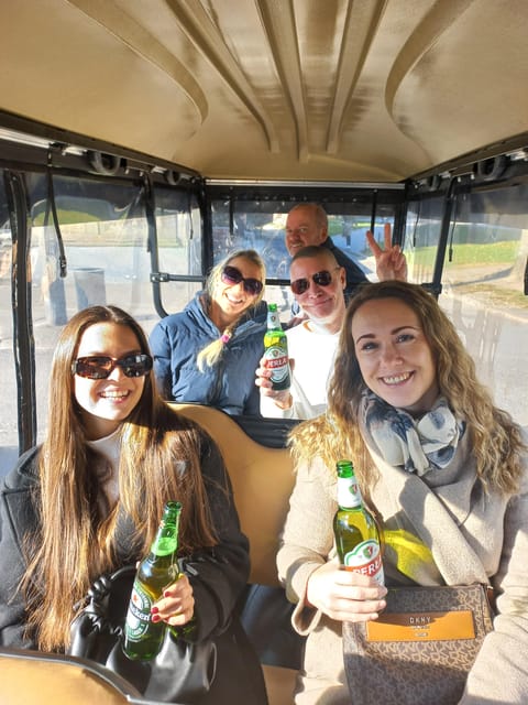 Gdansk Top Beer & Highlights Tour by Golf Cart/Buggy - Final Thoughts: Who Will Love This Tour?