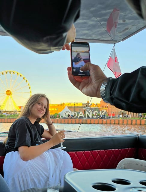 Gdask: Motawa River Eco Cruise at Sunset with Prosecco - The Experience in Context: Why It Matters
