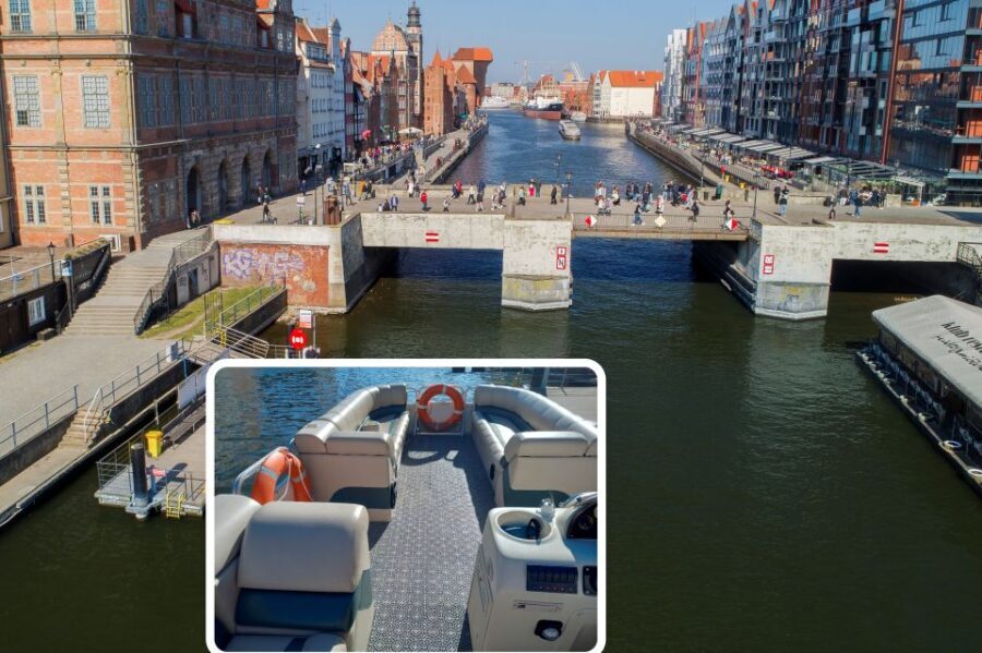 Gdask: Motlawa River Sightseeing Catamaran Cruise - What’s Included and What to Consider
