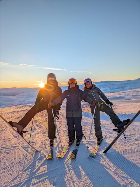 Geilo: Ski lesson package with Equipment and Ski Pass - What Makes This Ski Lesson Package Special