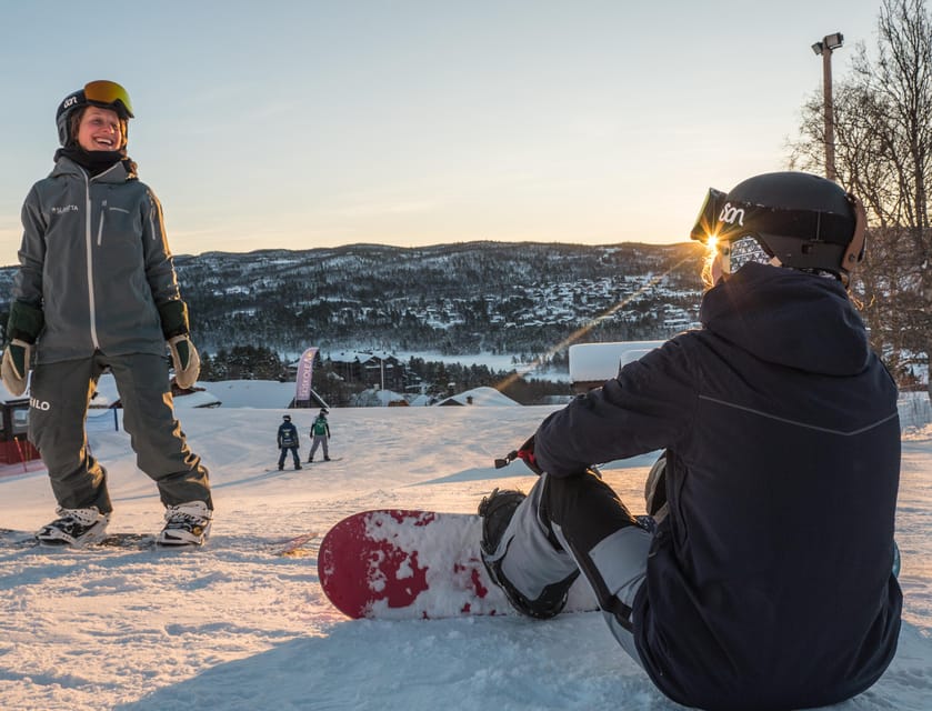 Geilo: Snowboard taster - Why This Tour Offers Good Value