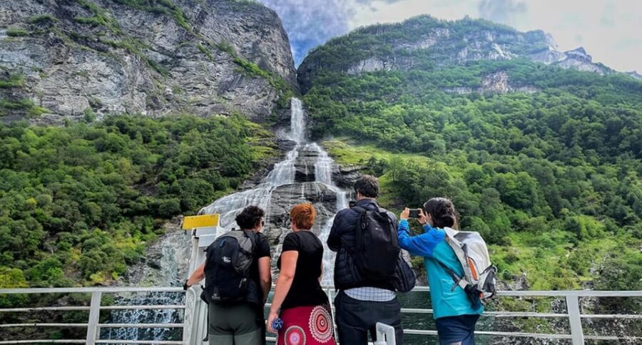 Geiranger-Ålesund Sightseeing Tour (one way) - A Complete Look at the Geiranger-Ålesund Sightseeing Tour