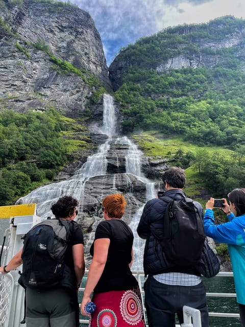 Geiranger Fjord Sightseeing Roundtrip from Geiranger - Who Will Love This Tour?