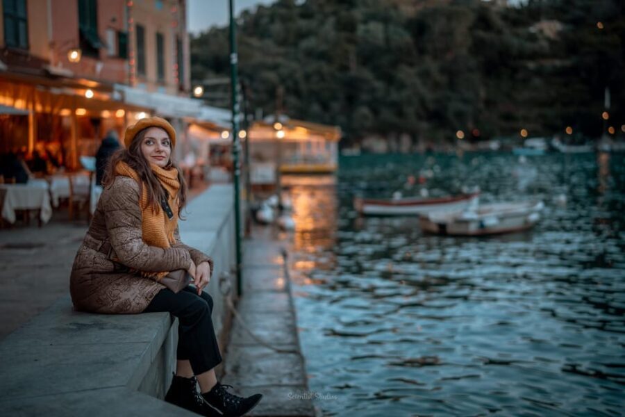 Genoa to Portofino, Camogli with local driver & Photographer - Analyzing Value and Practicalities