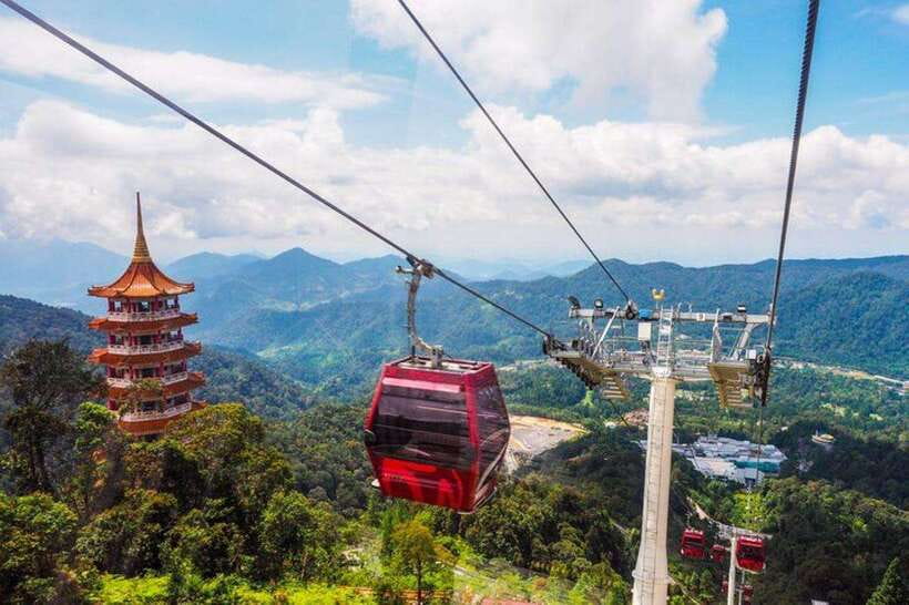 Genting Highlands Private Day Trip with Batu Caves - Deep Dive into the Highlights