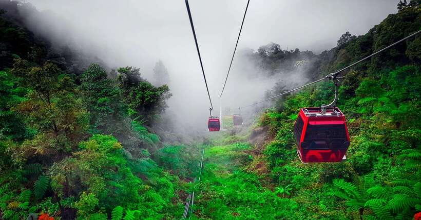 Genting Highlands Tour with Cable Car - What Makes This Tour Stand Out?