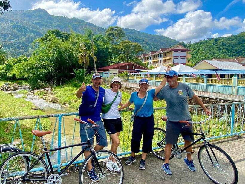 George Town, Penang: Malay Countryside Cycling - What to Expect from Your Malay Countryside Cycling Adventure