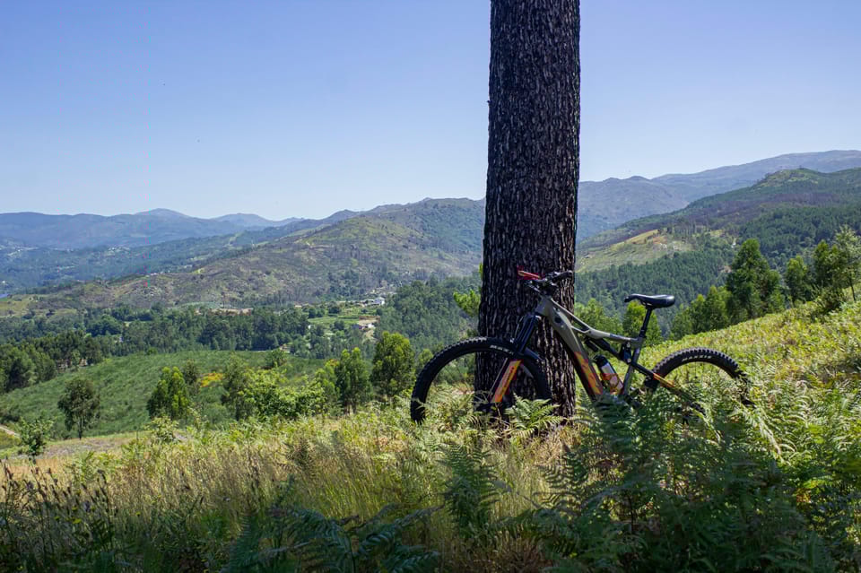 Gerês National Park: Self-guided E-Bike Tour - What to Expect During the Ride