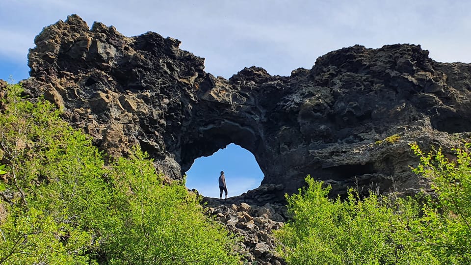 German-speaking shore excursion Góðafoss & Mývatn from Akureyri in a small group - Who Will Love This Tour?