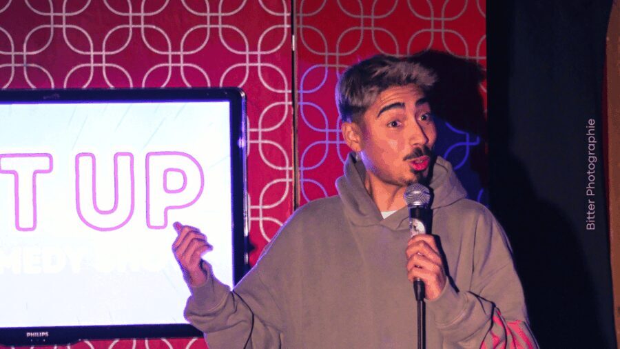 GET UP Comedy in Hamburg - Life is too short not to laugh! - Detailed Breakdown of the Tour Experience