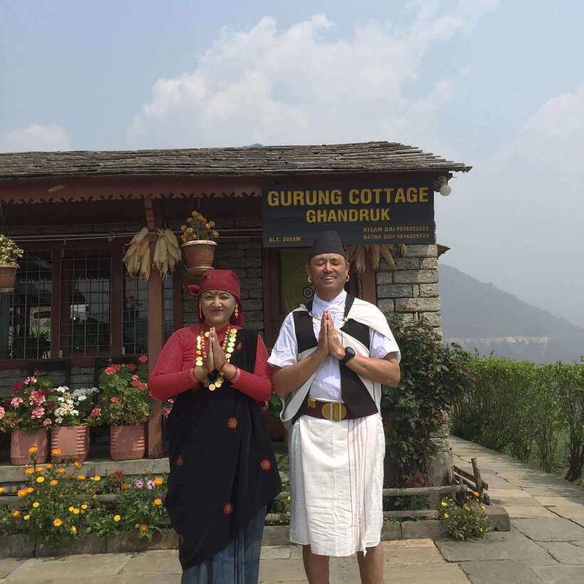 Ghandruk: 5-Day Community Homestay Retreat - The Itinerary Breakdown