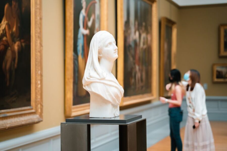 Ghent: Museum of Fine Arts Entry Ticket - The Live Restoration of the Ghent Altarpiece