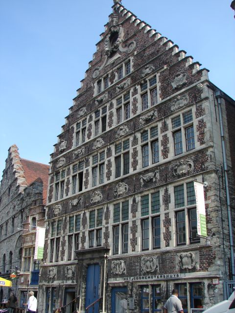 Ghent: Private 2-Hour Walking Tour - What Does the Tour Include?